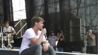 Foster The People @ Lollapalooza 2012 - Chile, FULL SHOW Pt.III HD