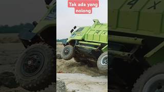 Rc hino amblas #mobilpasir #automobile  #rchino