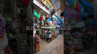 Jadu Babur Bazar | Kolkata, India