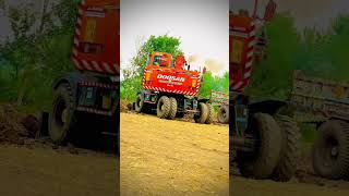 Excavator Crawler Crane and Construction Trucks for Kids | Railway Bridge Repair No 102 #shorts