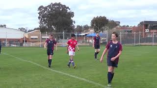 2022 NPL13 Round 20   CCFC vs Radford College   4 Sep 2022