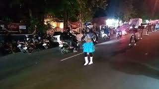 juara 3 street parade Ijen marching festival banyuwangi 2024(3)