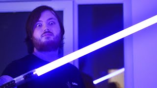 Electrum Sabers Evo Flex Review | Is This $400 Lightsaber Worth It?