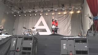 30 Seconds to Mars - Search and Destroy - Live in Ischgl 02.05.2015