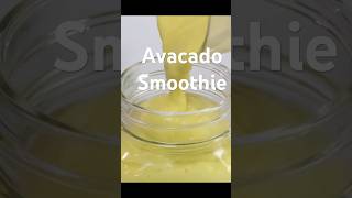 Avacado Smoothie ❤️ #shorts #healthyfood #weightloss