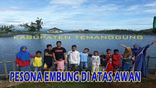 Embung Tlogopucang Kabupaten Temanggung