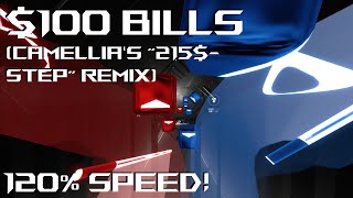 I FINALLY DID IT!!! - $100 Bills (Camellia's "215$-Step" Remix) Fast Song Modifier