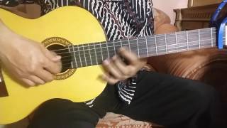 Raisa - Kali Kedua (Fingerstyle Cover)