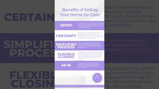 Benefits of Selling Your Home for Cash