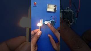 Diy simple school project //Dc motor project #shortsvideo #viralshort