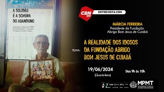 Campanha Estadual do MPMT de Enfrentamento e Combate à Violência Contra o Idoso