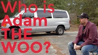 Who is Adam The Woo : A Youtube Documentary