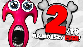 GARTEN OF BANBAN 7 czyli NAJGORSZY MASCOT HORROR! | Recenzja Garten of Banban 7