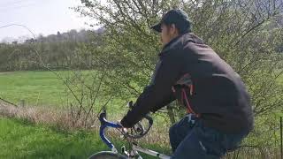 Gowes Santai di Pedesaan Jerman