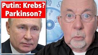 Ist Putin an Krebs oder Parkinson erkrankt?