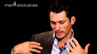 David Gandy - MSN (28/09/2012)