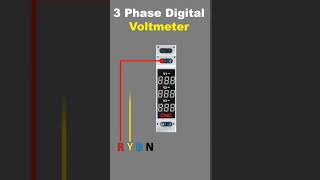 digital volt meter