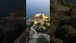 Gazipaşa Kral Koyu'nun drone görüntüsü #travelturkey #dronevideo #aerialview