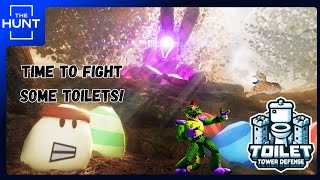 LETS STOP THESE TOILETS! Toilet tower defense