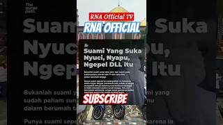 Suami Yang suka ngepel, Nyuci, Nyapu Dll itu ? #shorts #motivasi #videomotivasi #youtube