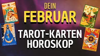 STIER ♉️ FEBRUAR 🃏 TAROT 🔴 WAS PASSIERT WIRD DICH SCHOCKIEREN! #stier #tarot