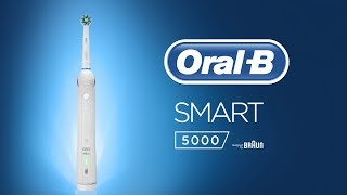 Oral-B Smart 5 5000N elektrische tandenborstel