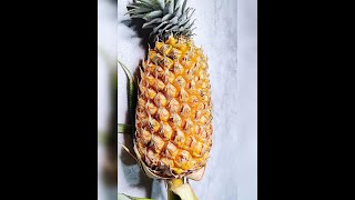 Simple Pineapple syrup recipe