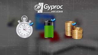 Gyproc Ultra Гипрок Ультра - профиль и гипсовые плиты