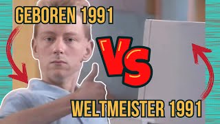 Kann ein Schachamateur gegen einen Computerweltmeister gewinnen?