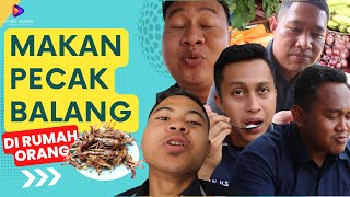 MAKAN PECAK BALANG