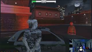 CLOWNS KIDNAP PD TOW AND GET INTO MULTIPLE CHASES l NOPIXEL WL