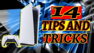 14 MUST know PS5 Tips and Tricks | Tips I wish I knew sooner