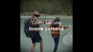 Como ser una buena persona 💕😘  Frases de la vida para reflexionar