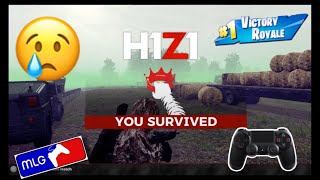 Rip H1Z1