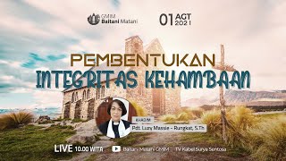 IBADAH MINGGU  || 01 AGUSTUS 2021 || GMIM Baitani Matani Wilayah Tomohon Satu