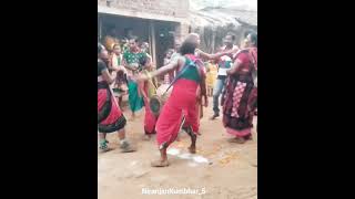 kanheital ladies kirtan #dance #trendingshorts