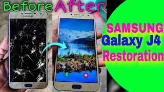 Samsung Galaxy J4 Display Change | Samsung J4 Combo Change | Samsung J4 Display Replacement