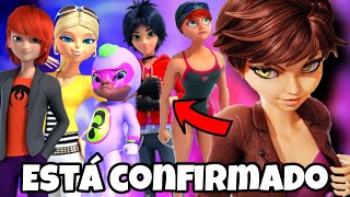 Ellos SON LOS Akumas en 6ª Temporada de Miraculous Ladybug