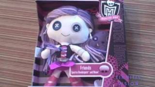 Monster High- Spectra Vondergeist Available by June 7 2011