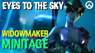 Eyes to the Sky - Overwatch Widowmaker Minitage Edit