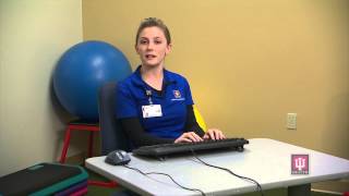 IUHB Rehab & Sports Medicine- Workplace Ergonomics