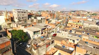 Phantom 3, voando pelo bairro parte 2