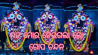 ମନ ମୋର ନେଇଗଲା ଲୋ ଗୋପ ଚନ୍ଦନ KHANDAPADA JAGANNANT NKA MANDIRA RE SANDHYA ALATI DARSHANA