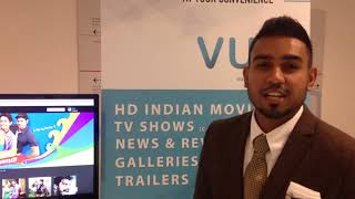 VUiN exhibits at Accelerating Growth