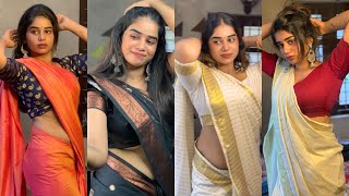 Mallu model athira varun hot and glamorous🥰🌹photoshoot video🥵#viralvideo#malluactress