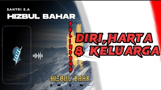 hizbul bahr || pelindung || imam Hasan asyyazili