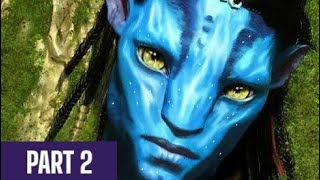 AVATAR: FRONTIERS OF PANDORA PS5 PLAYTHROUGH WALKTHROUGH | PART 2 | SO'LEK