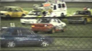 Fender Benders - Rockhampton Speedway - October 30 2010