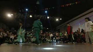 [ BOTB 2022 ] Lucky Look & Wisco vs Danger & Energy