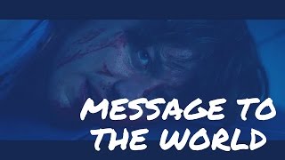 Charles Xavier - Message to the World